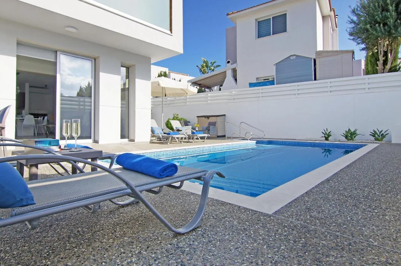 Villa Thea Athena Protaras 0*,  Cyprus