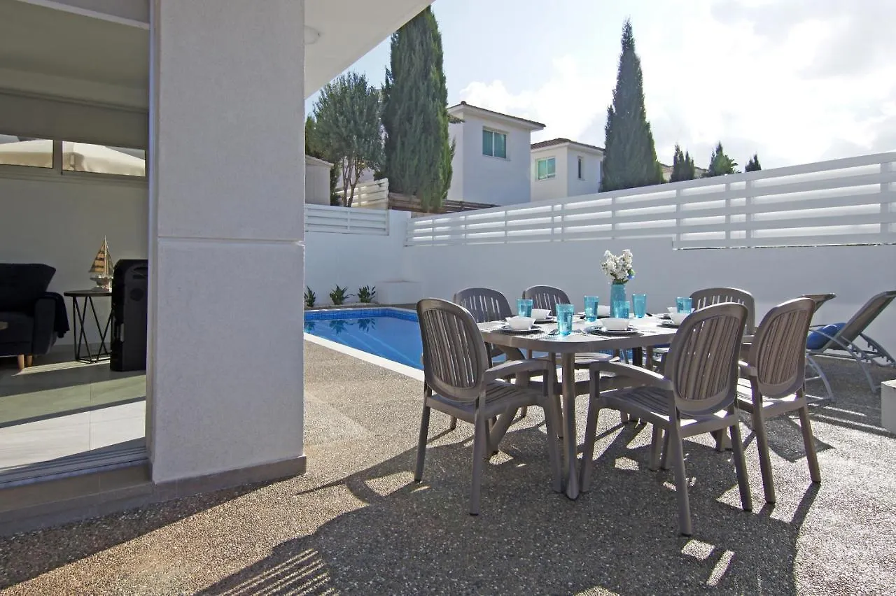 Villa Thea Athena Protaras Cyprus