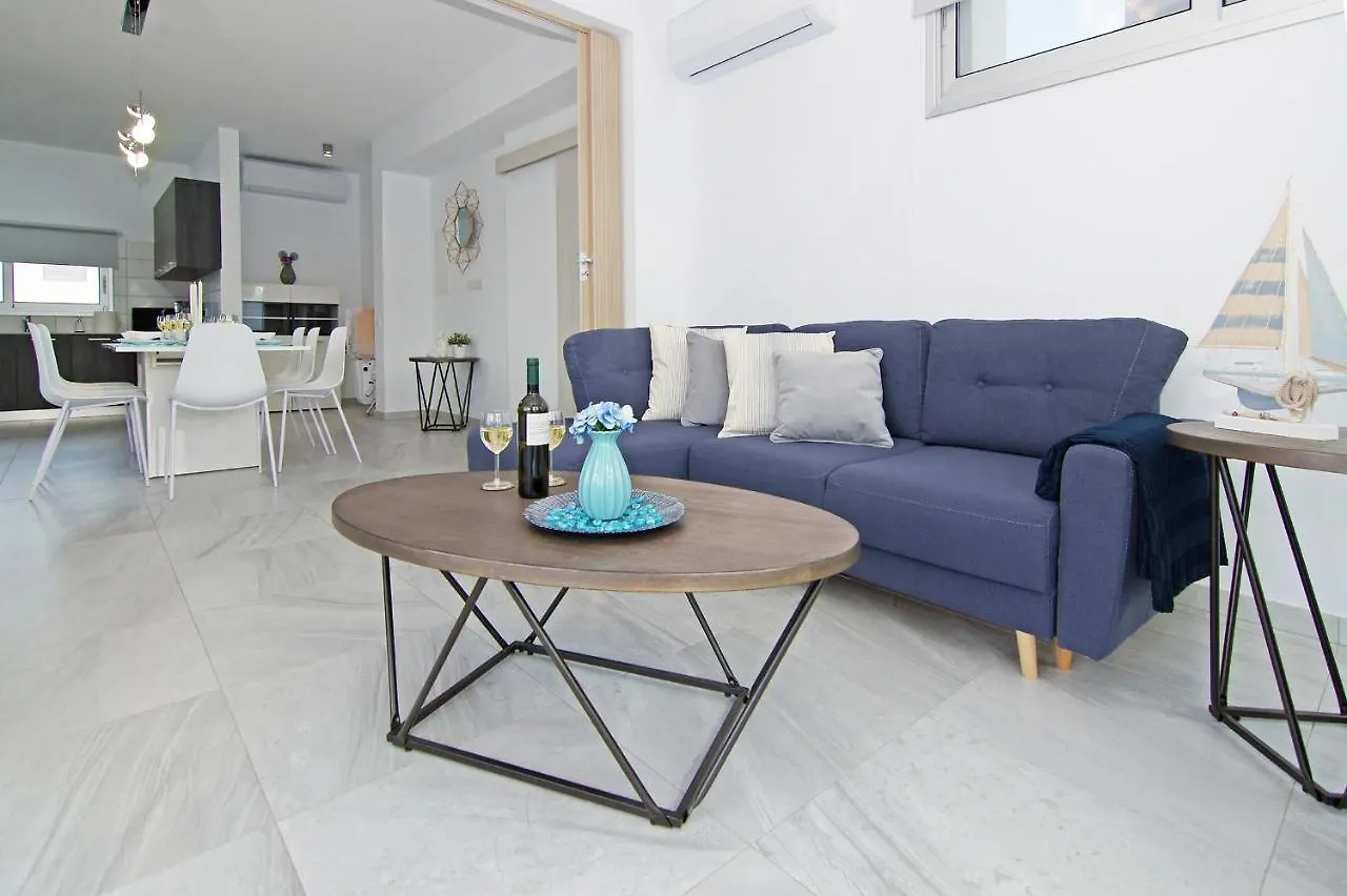 Villa Thea Athena Protaras 0*,  Cyprus